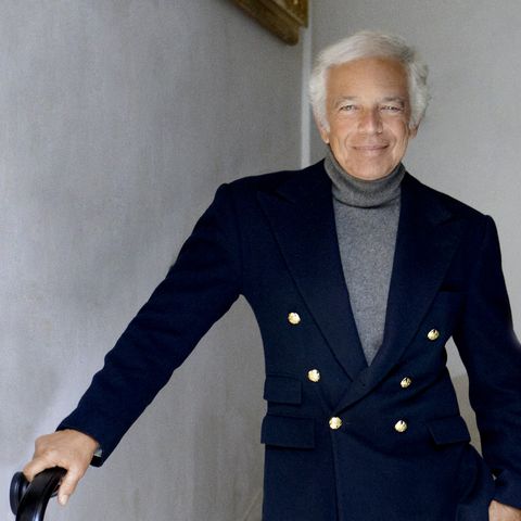 Ralph Lauren: What I've Learned