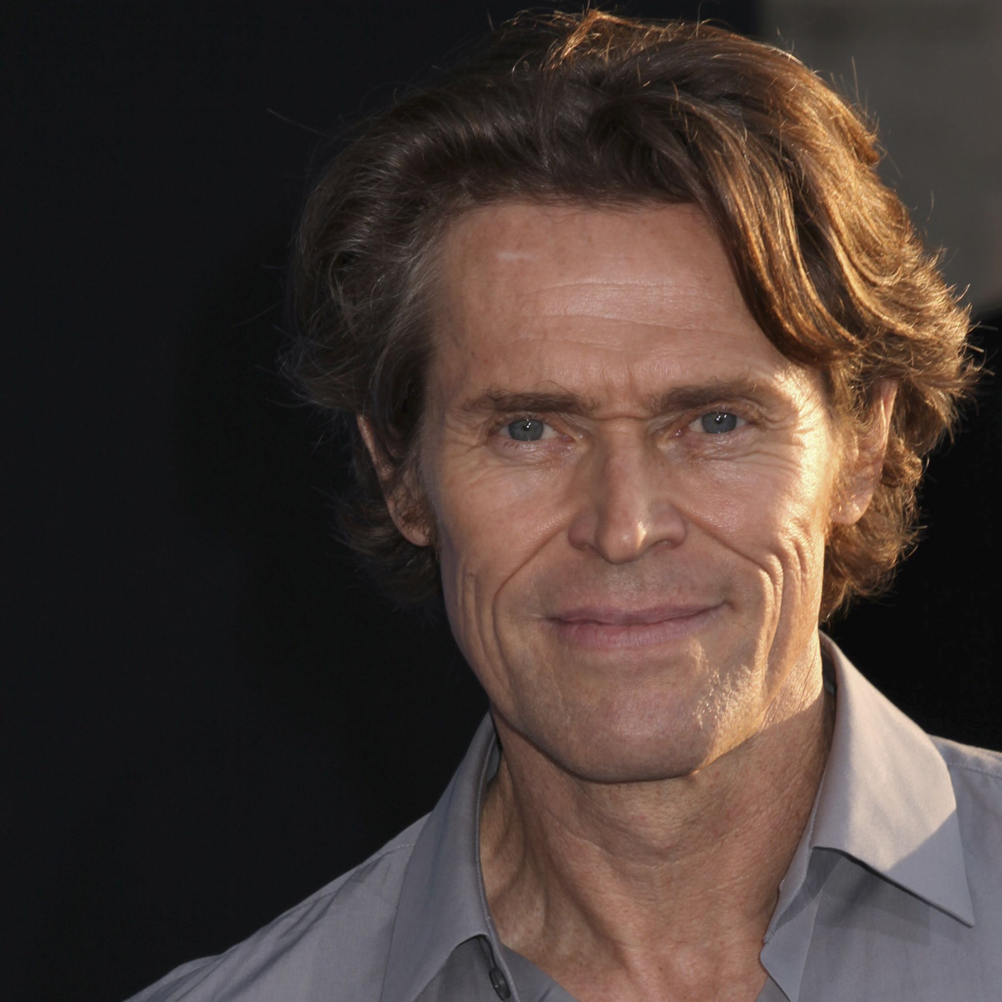 Willem Dafoe heaven's gate