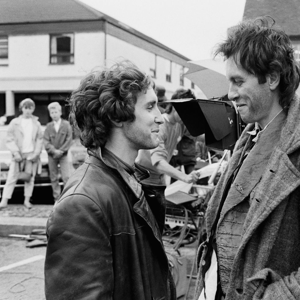 Unseen Photos from Withnail & I Released For New Exhibition