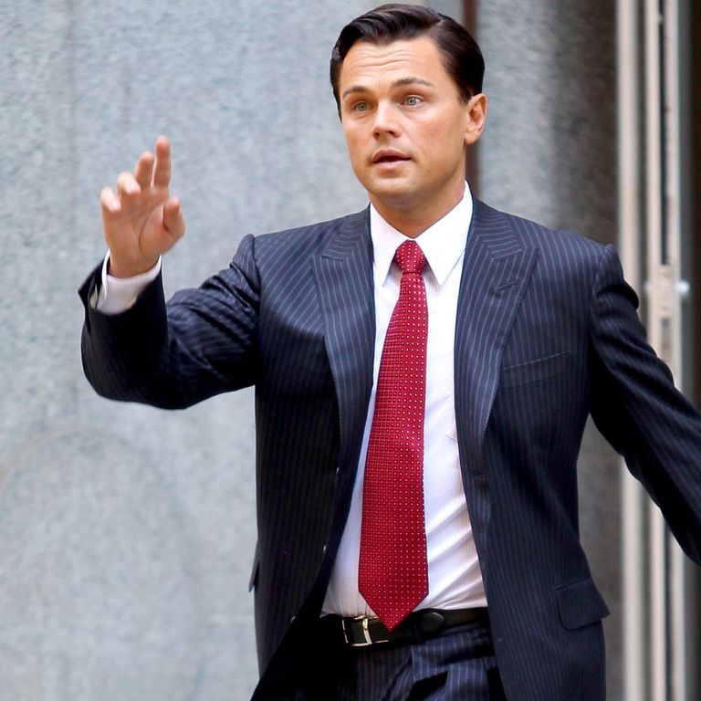 The Wolf Of Wall Street: Suit Guide