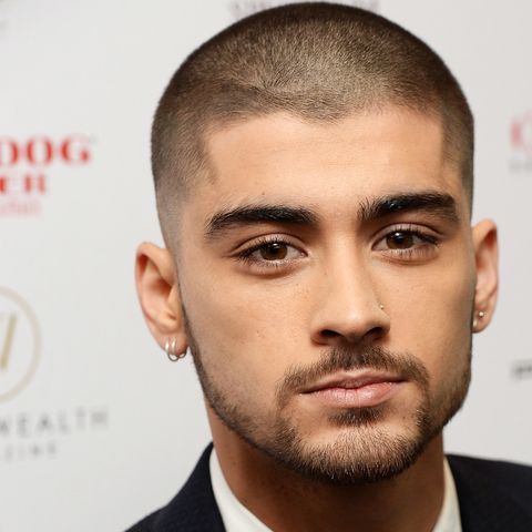 How To Get Zayn Malik S New Haircut A Guide To The Buzzcut