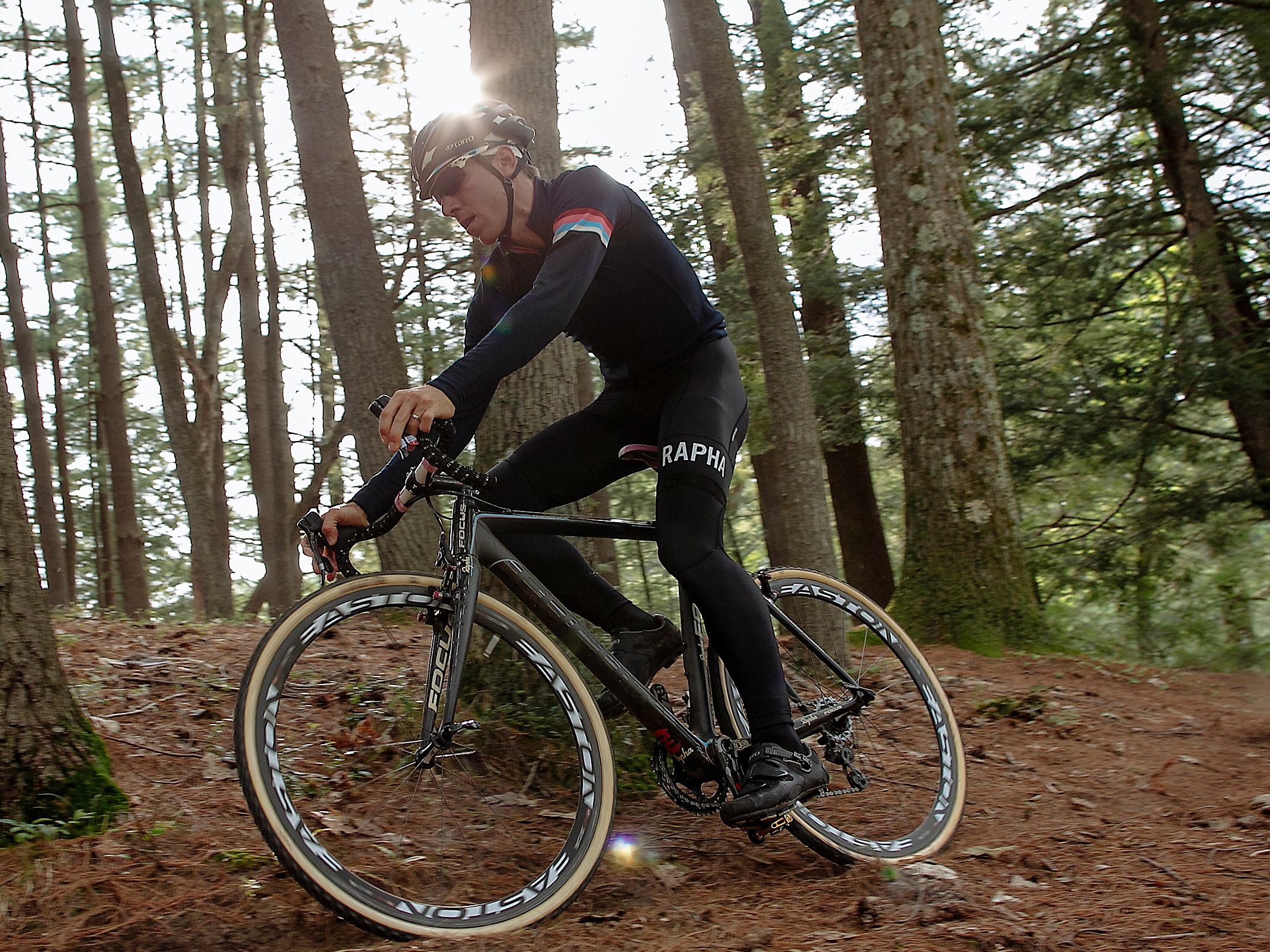 cyclocross carrying your bike