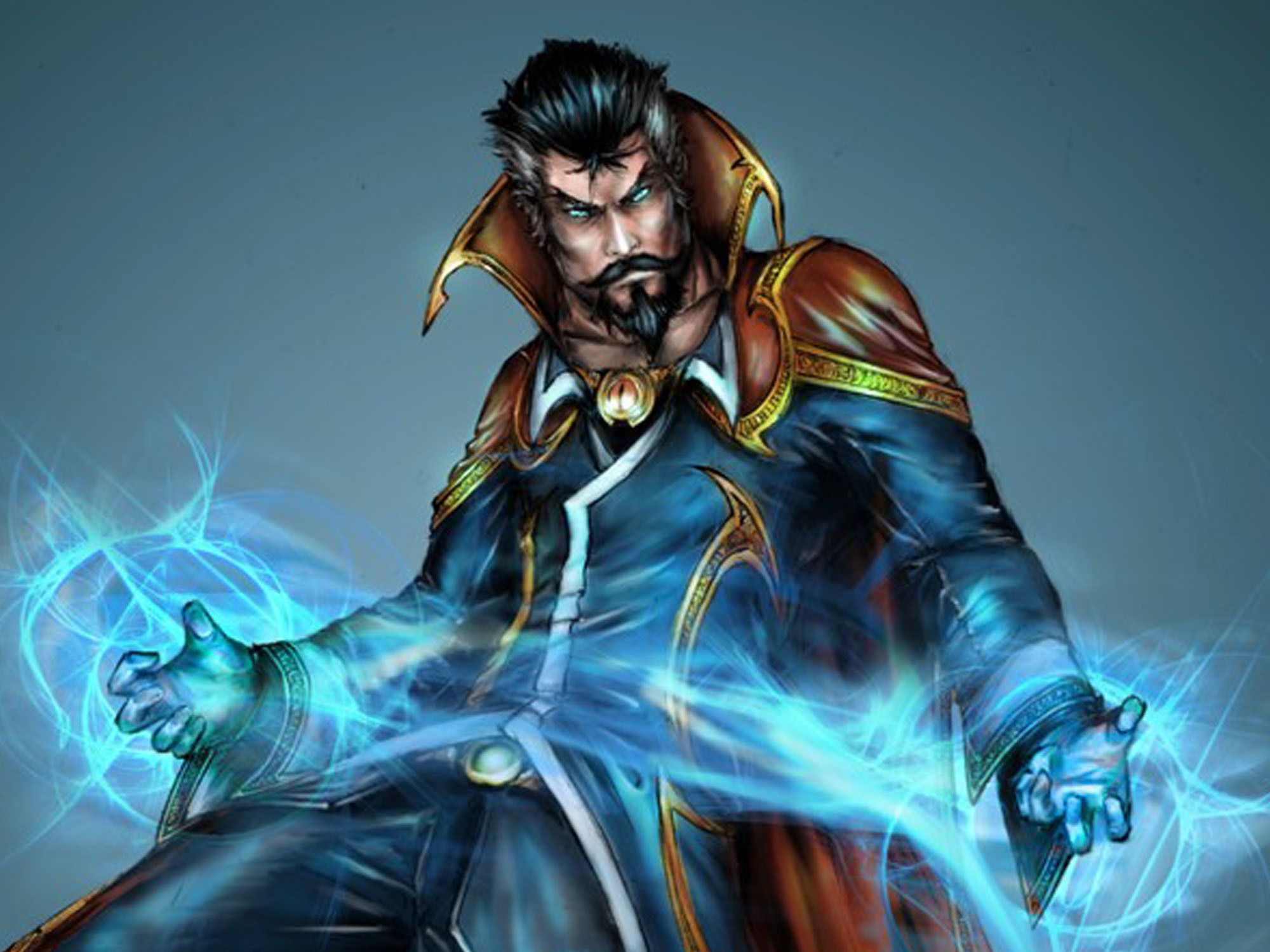 Everything You Need To Know About Marvel's Doctor Strange