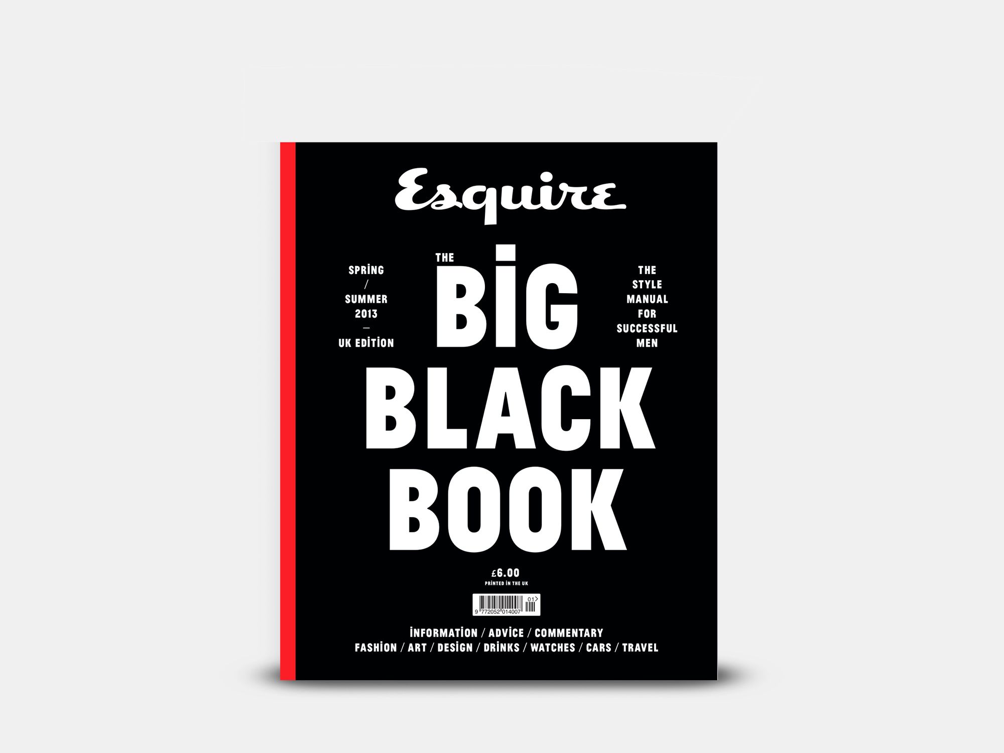 Esquire's Big Black Book