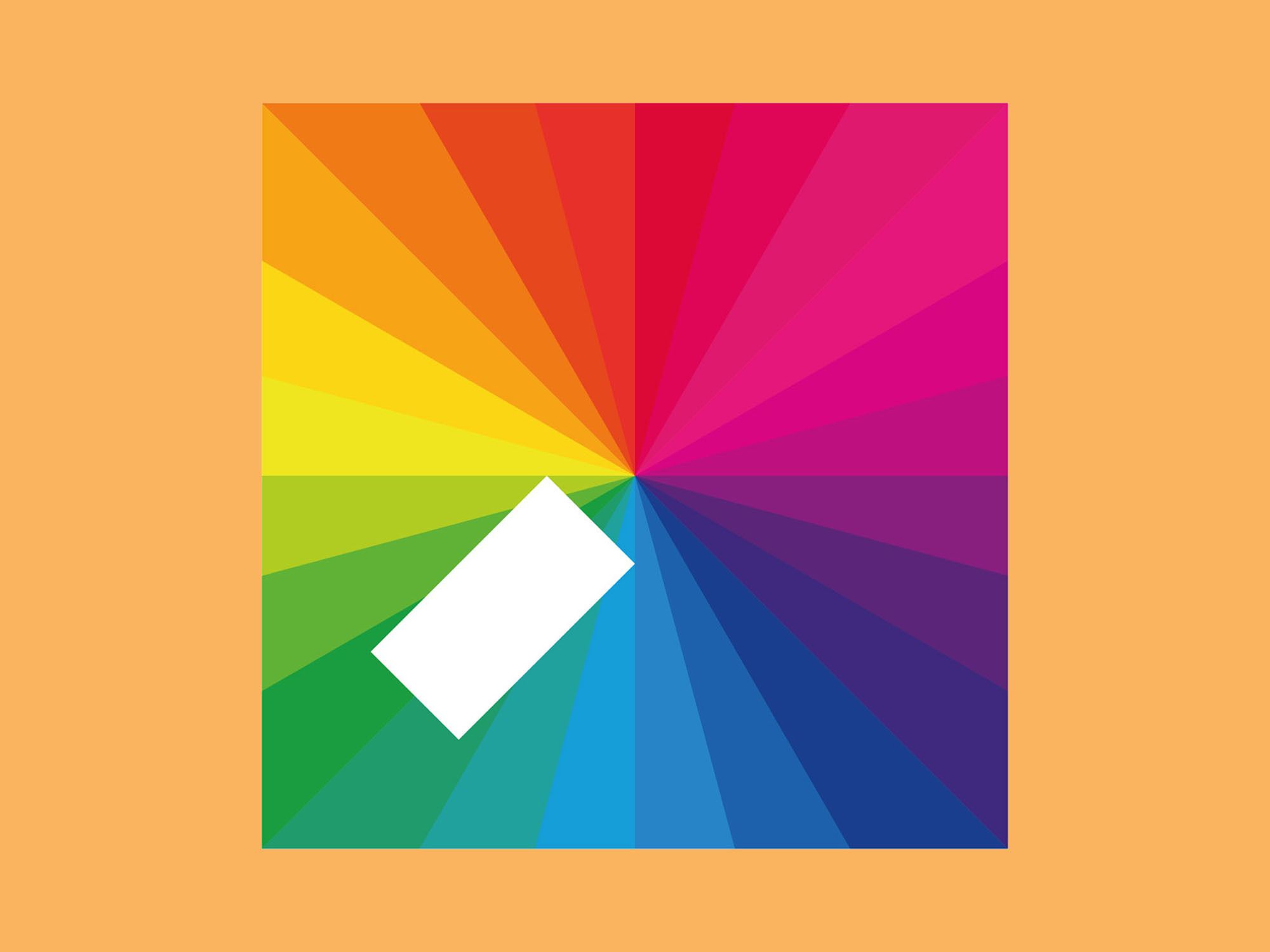 Jamie Xx In Colour