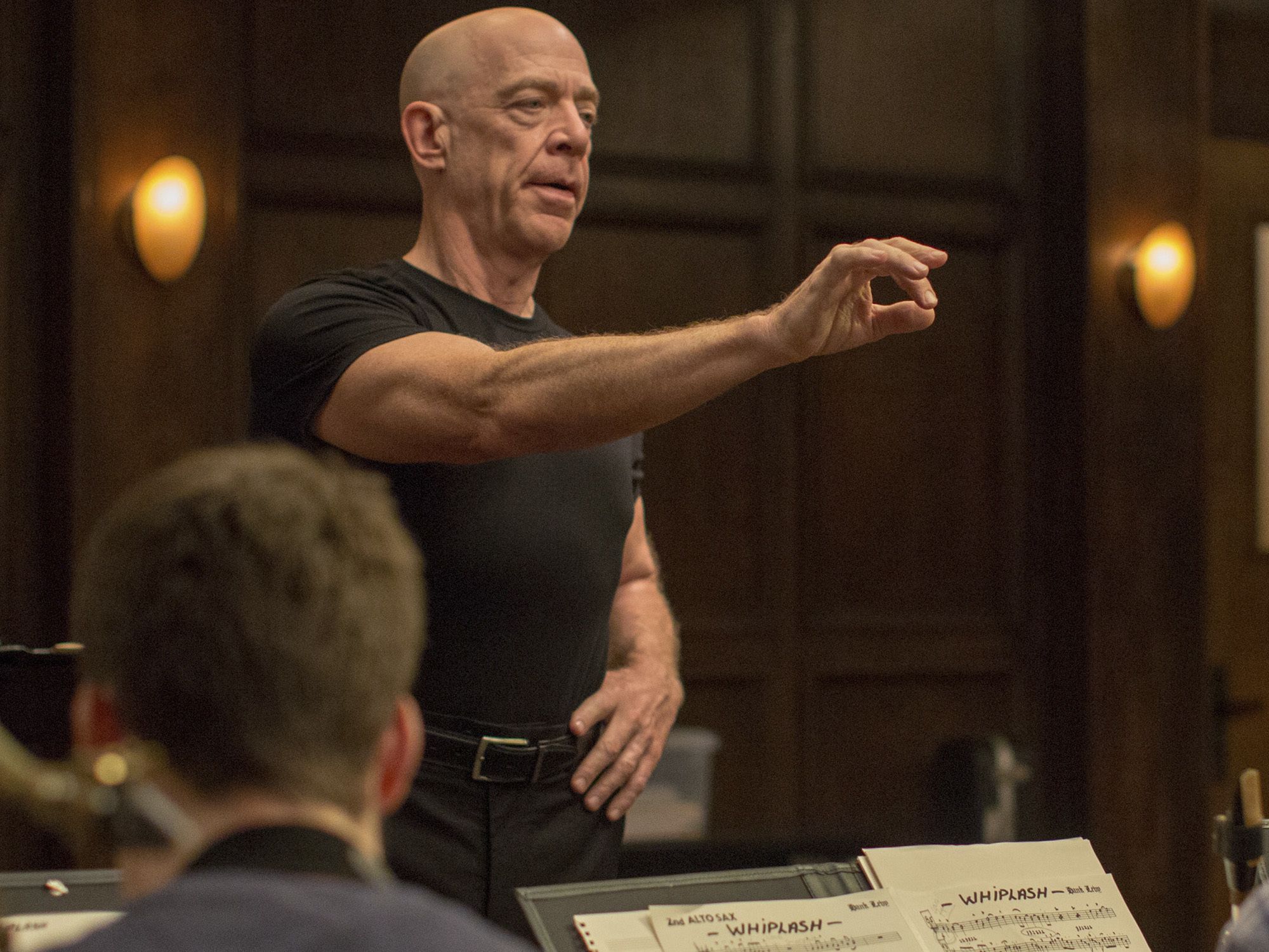 Jk Simmons Talks Films And The Whiplash Effect