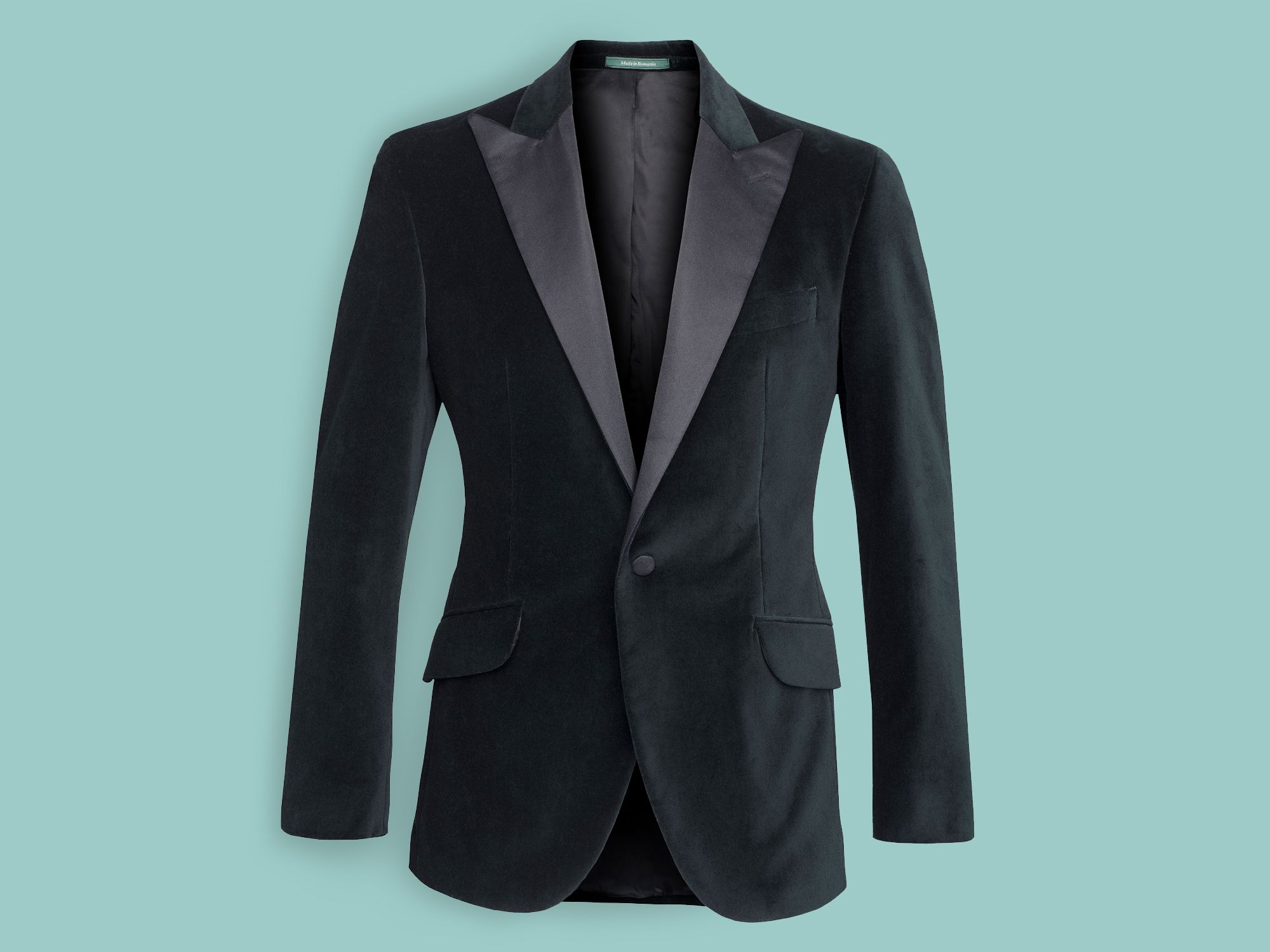 kent and curwen blazer