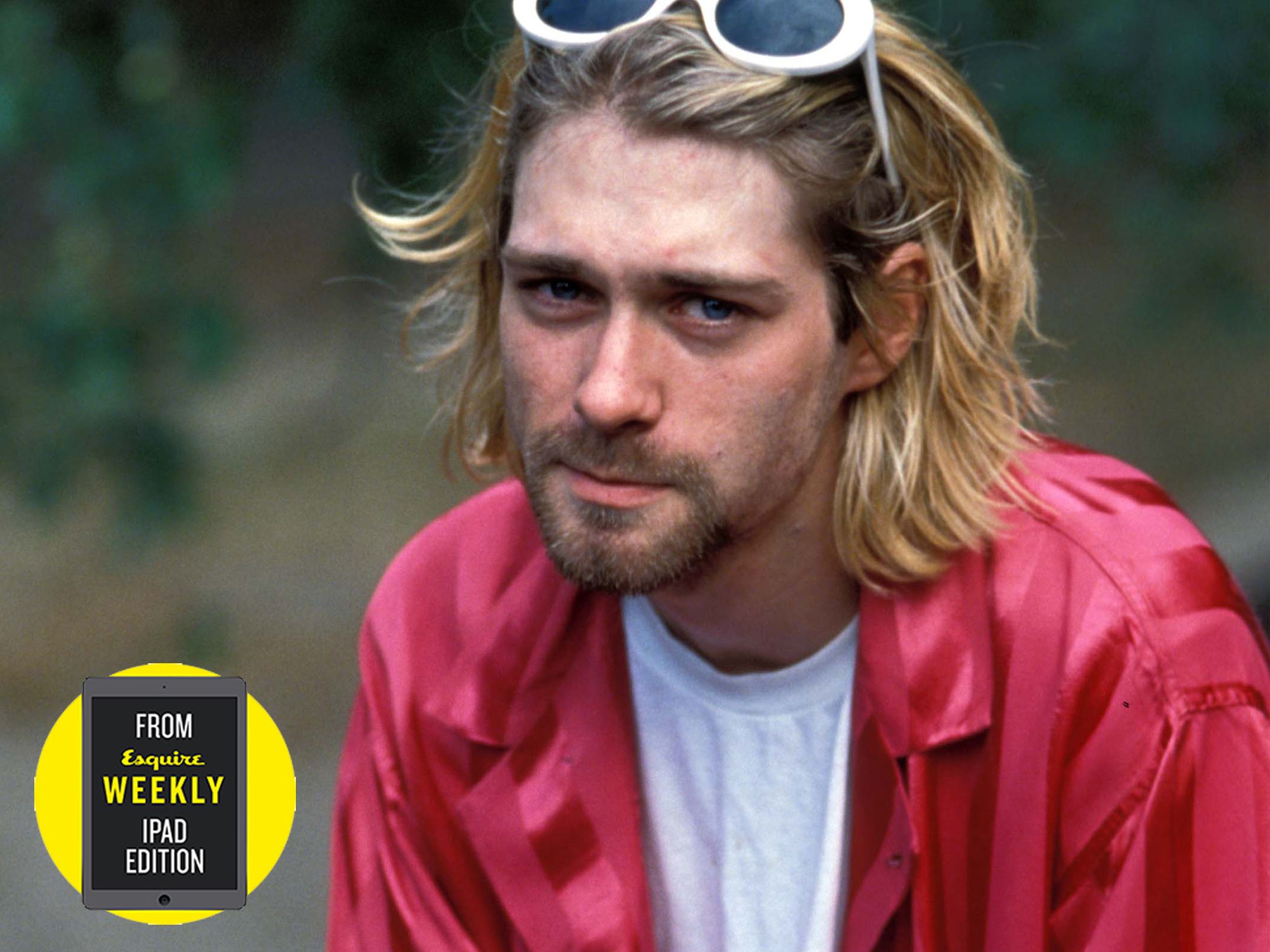 My Night With Kurt Cobain