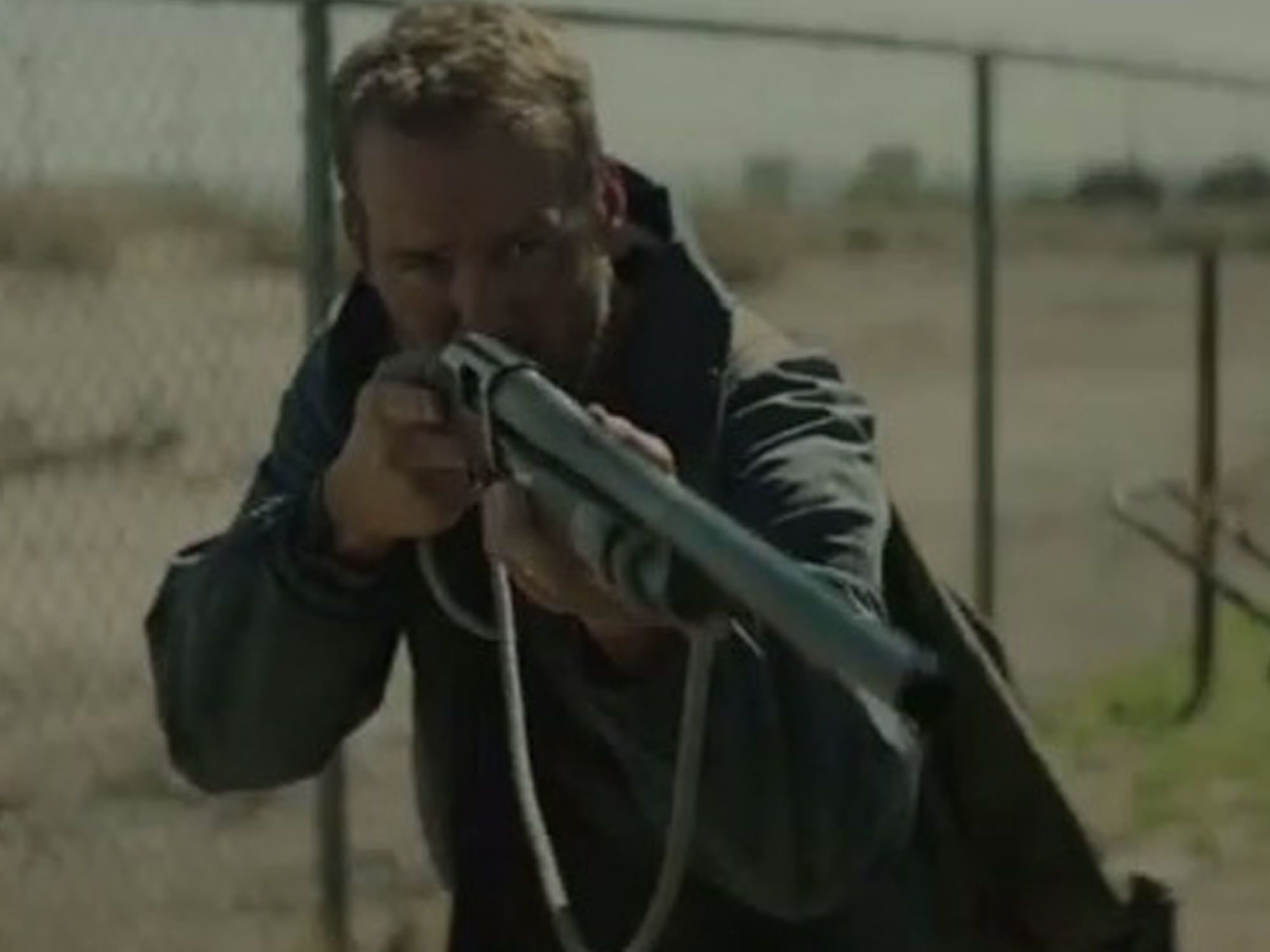 Watch Planet Of The Apes Spin Off Story Of The Gun