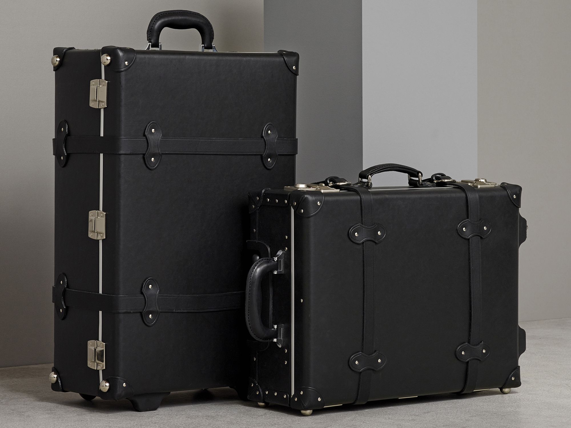 reiss steamline luggage