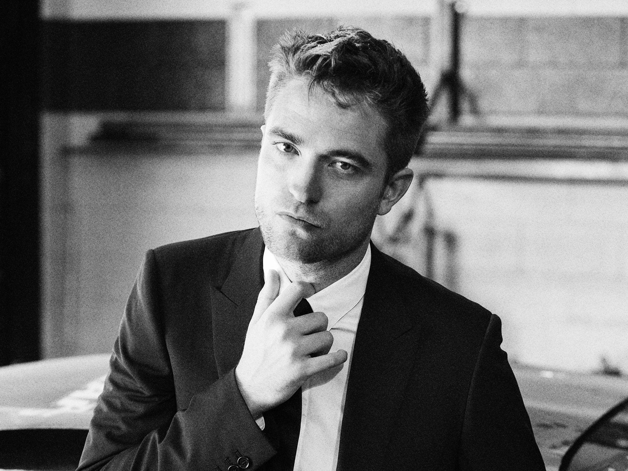 Robert Pattinson talks films, twilight and Kristen Stewart
