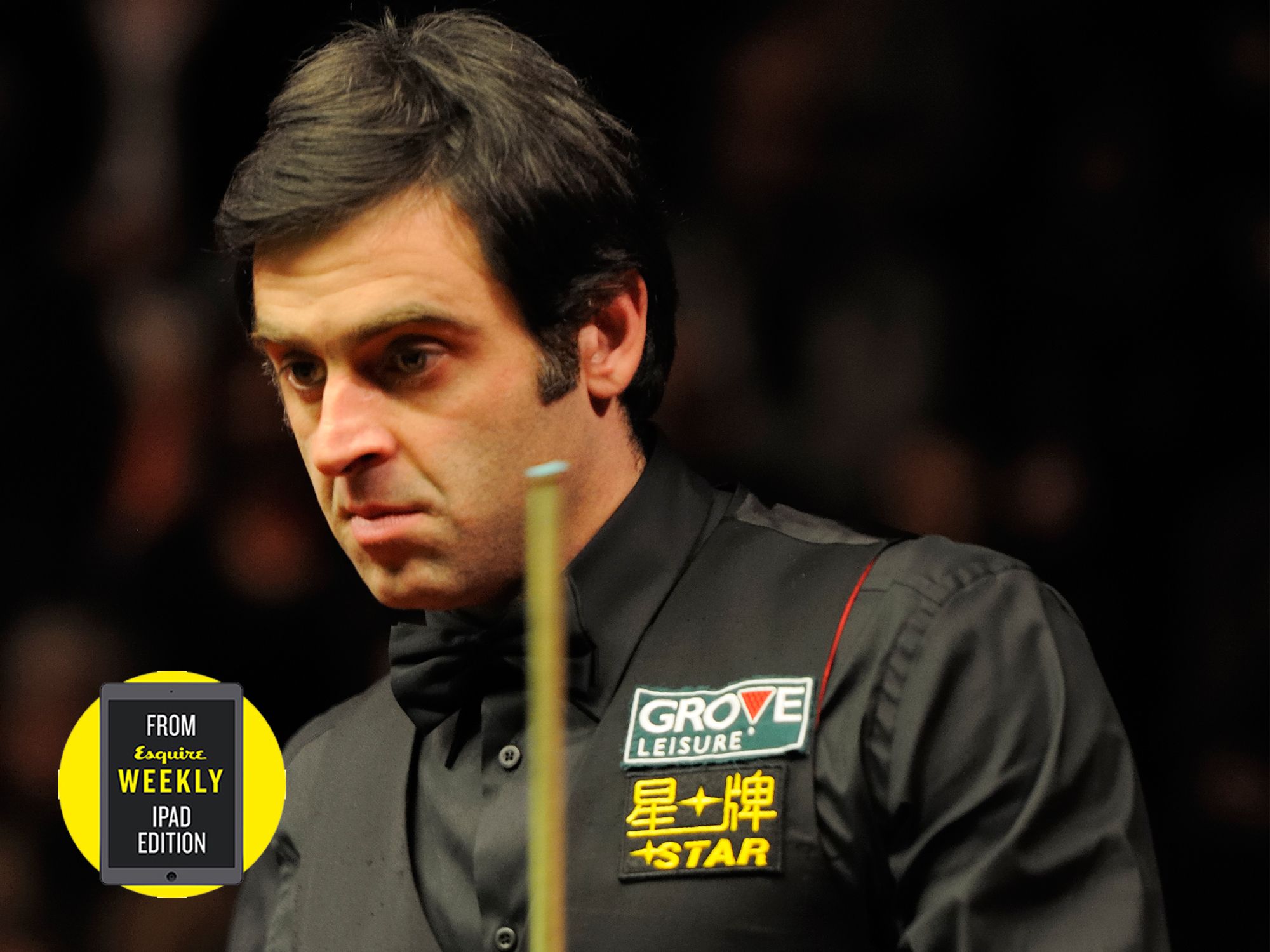 Ronnie O'Sullivan