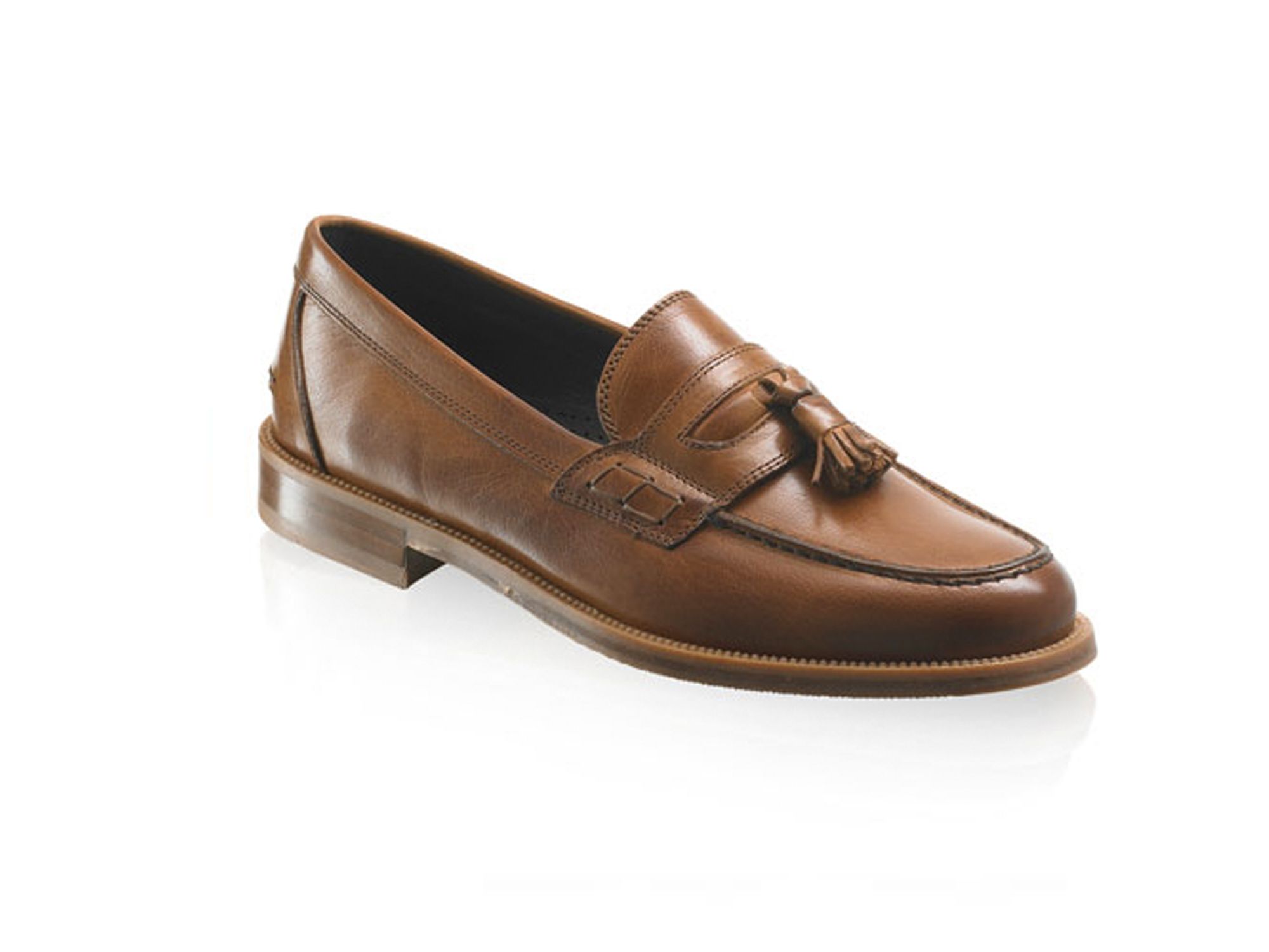 russell and bromley loafers review