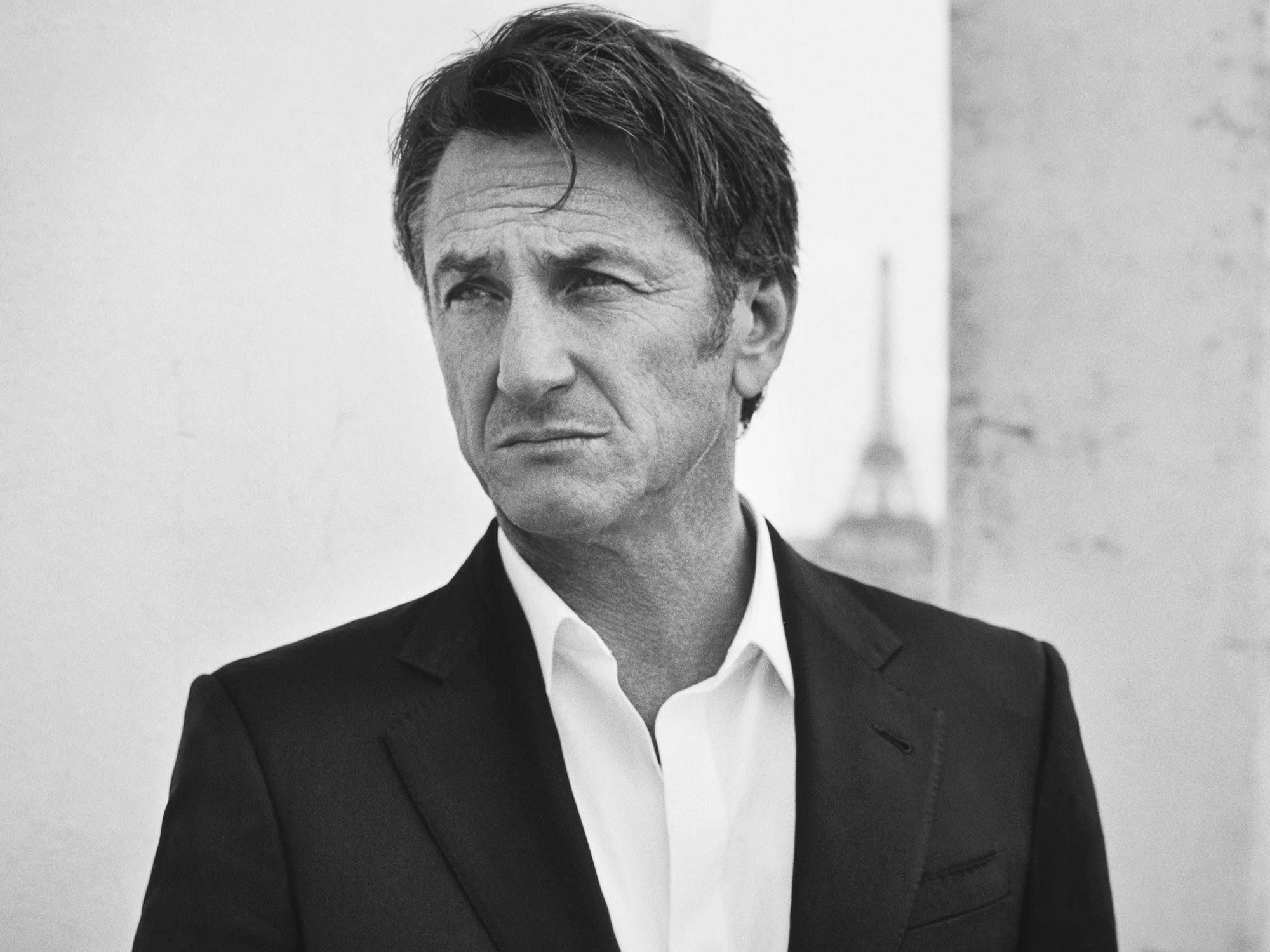 Sean Penn talks movies, Haiti, celebrity and the power of kindness