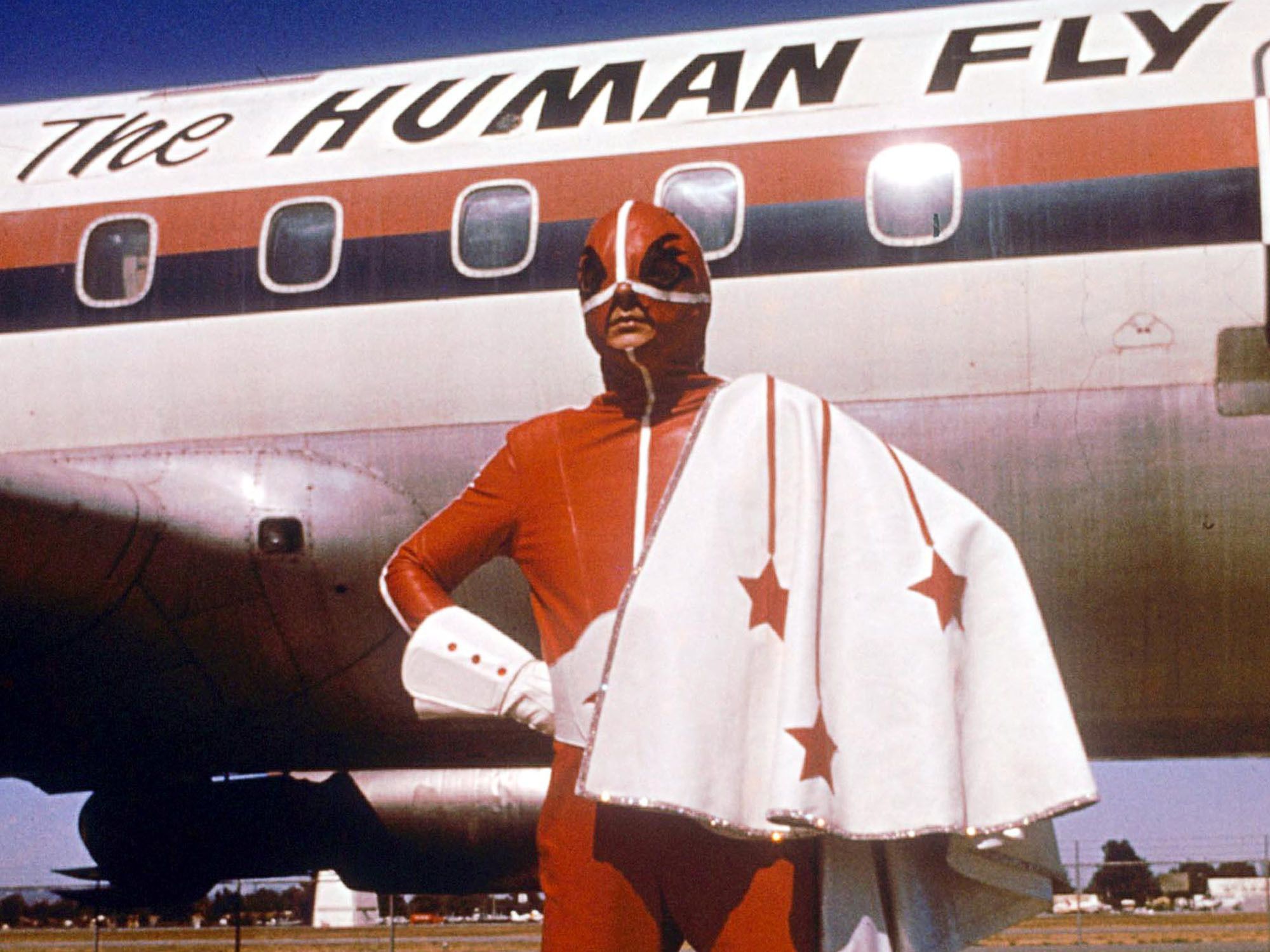 The Story Of The Human Fly