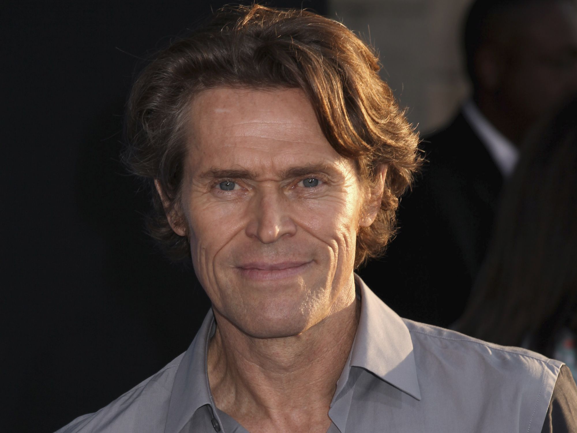 Willem Dafoe