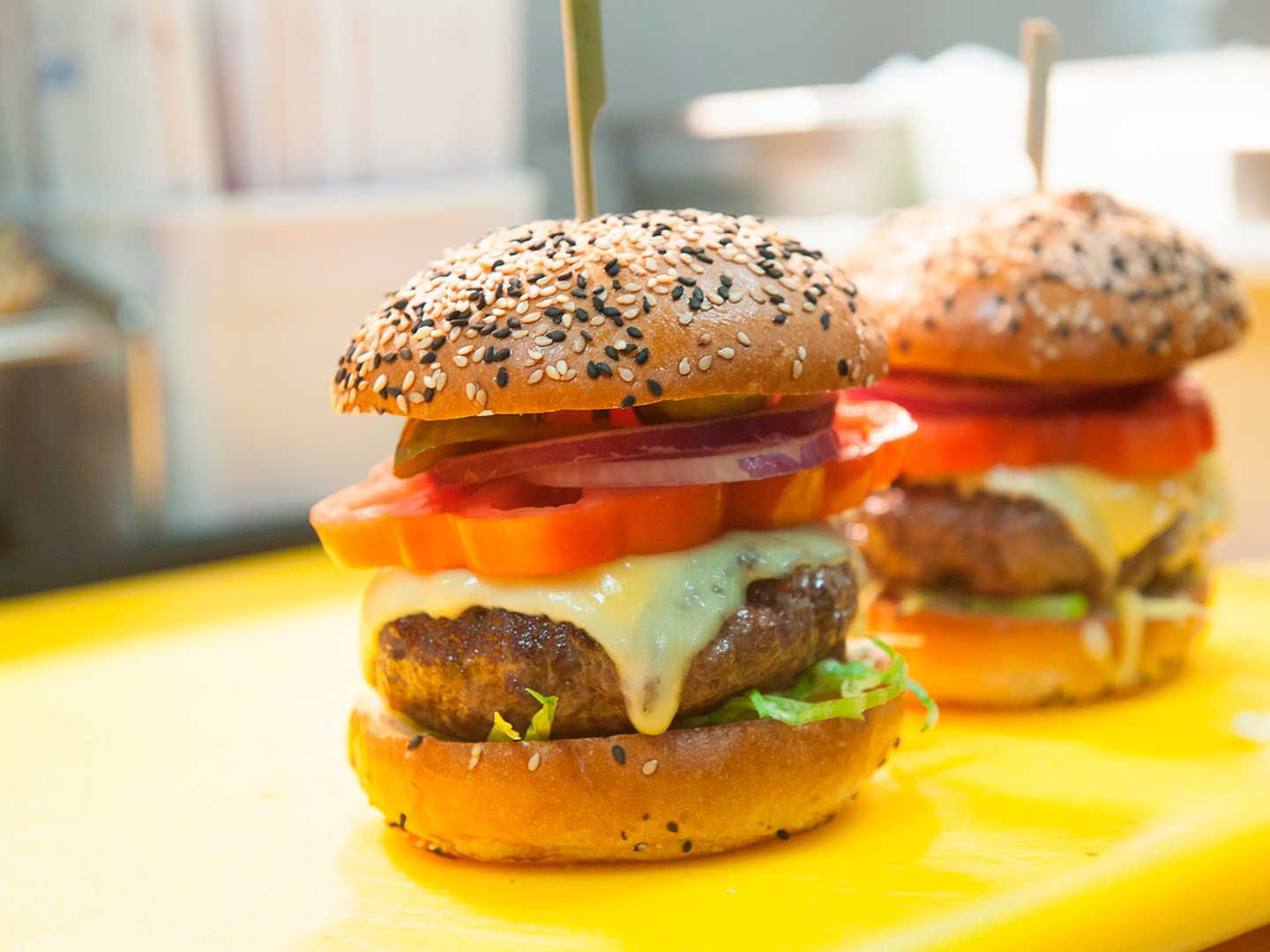 Best Burgers In London 9 Delicious Buns You Don T Want To Miss