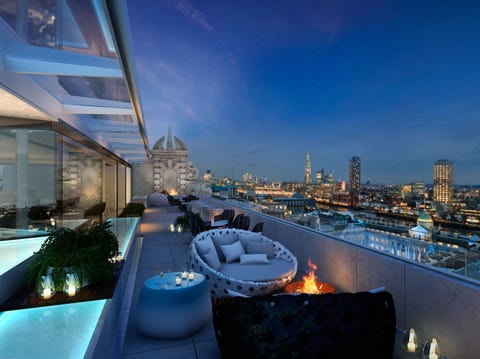 The Best Hotels To Treat Your Other Half In London Where To Wow Your Partner On Next Visit The Capital