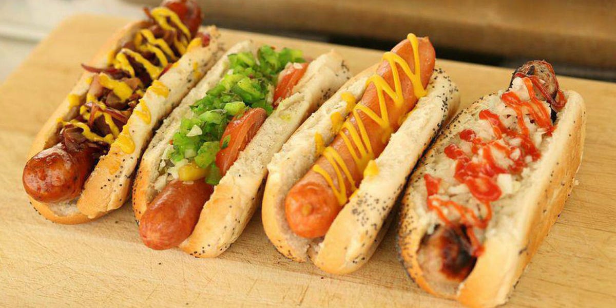 Gourmet Hot Dog Near Me Gourmet Hot Dog Near Me