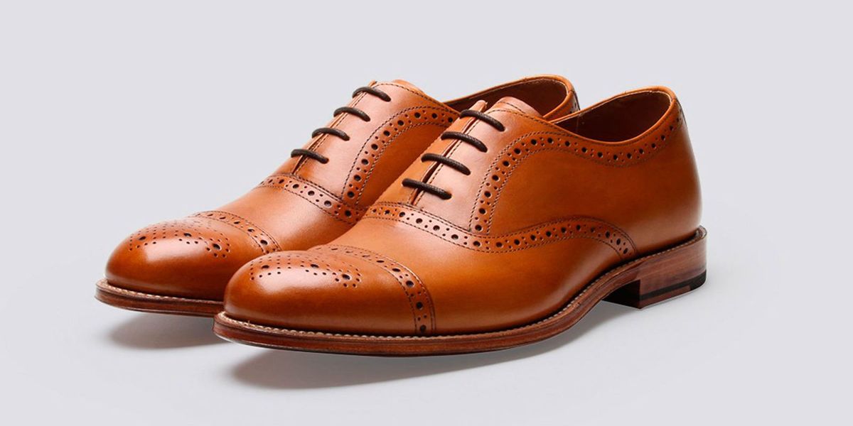 The Best Men's Brogues For Autumn