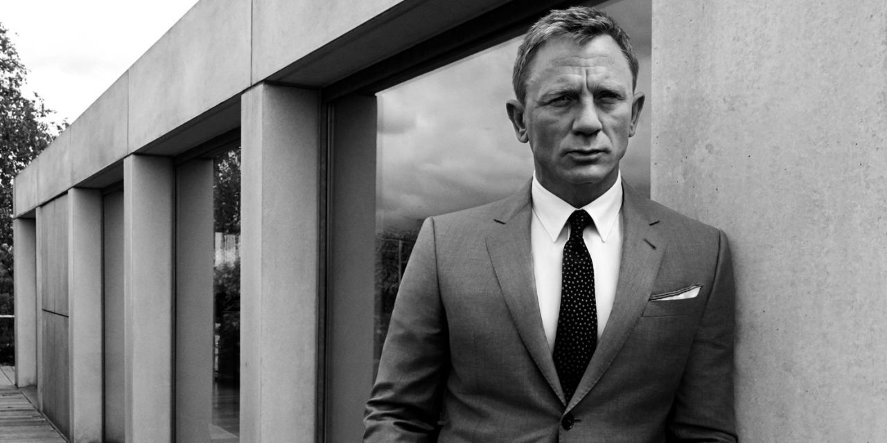 Daniel Craig bond workout