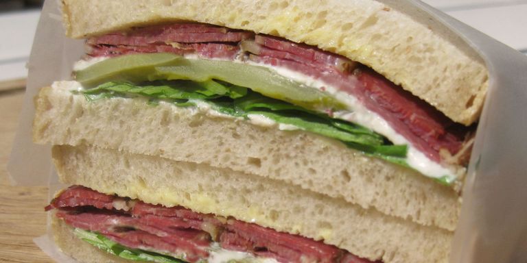 Britain S 10 Greatest Gourmet Sandwiches