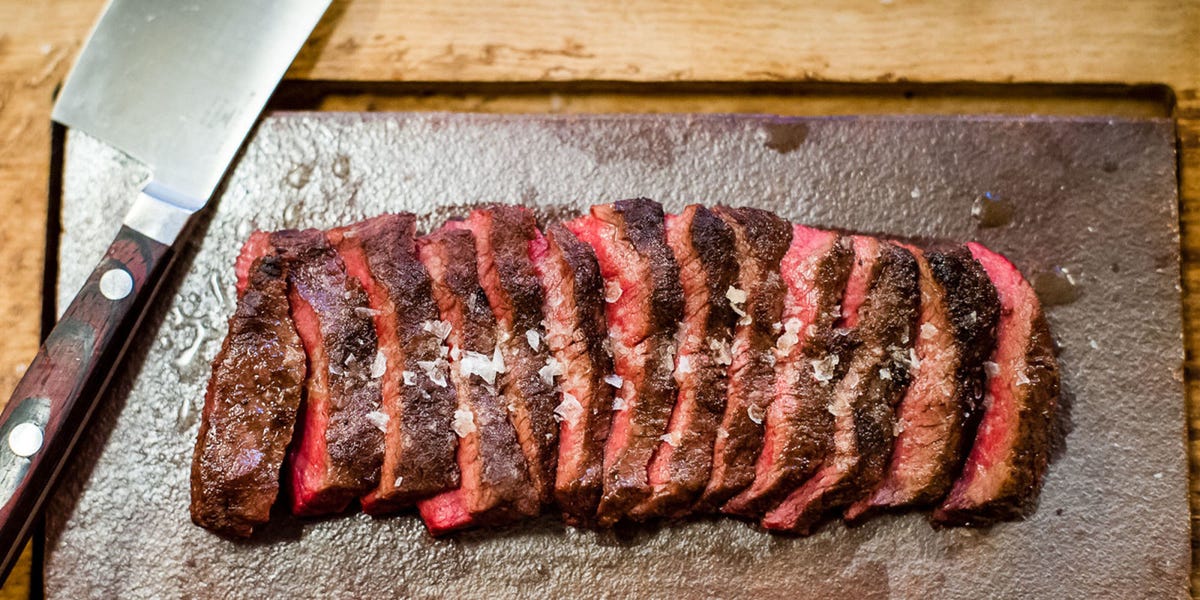 The Best Steak Restaurants In London 2018 - London's Best Steaks