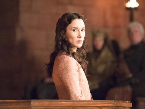 Black Haired Mother - Game of Thrones: The 10 Hottest Women From Westeros