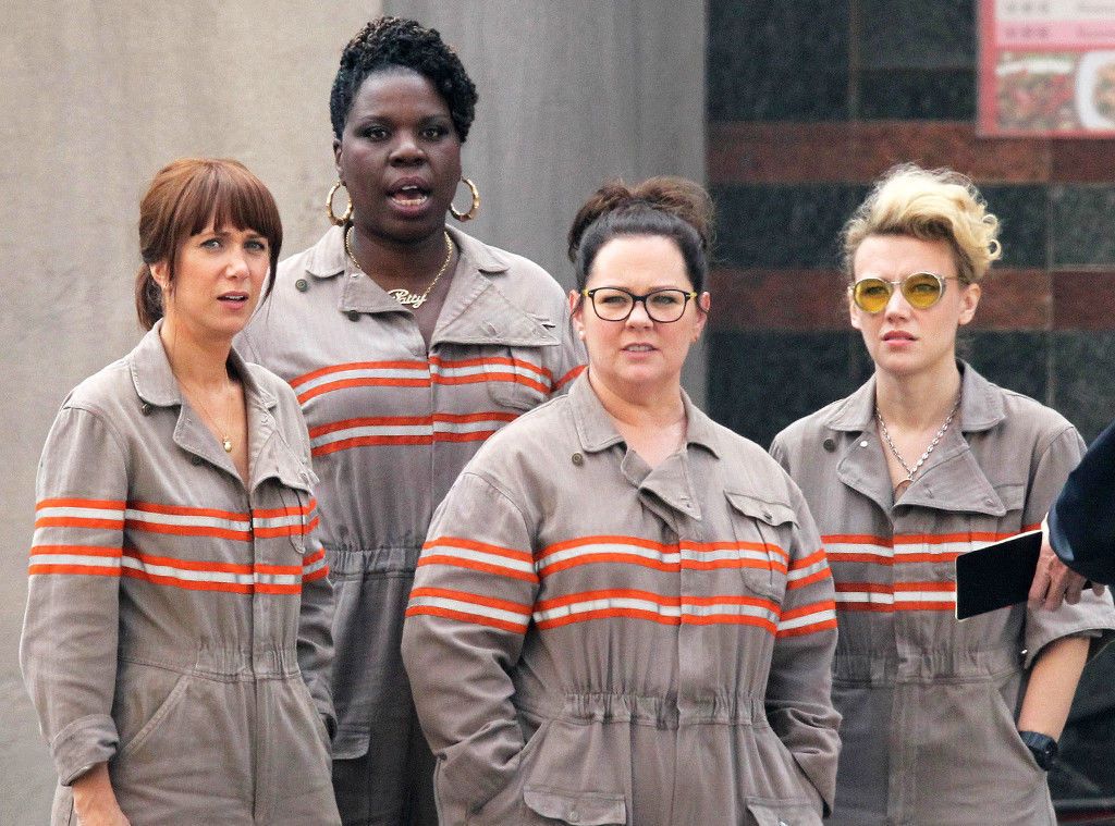 ghost buster cast