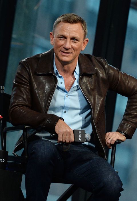 5 Style Lessons You Can Learn From Daniel Craig