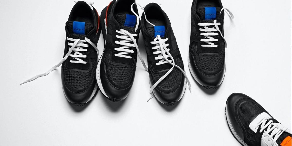 least expensive running shoes