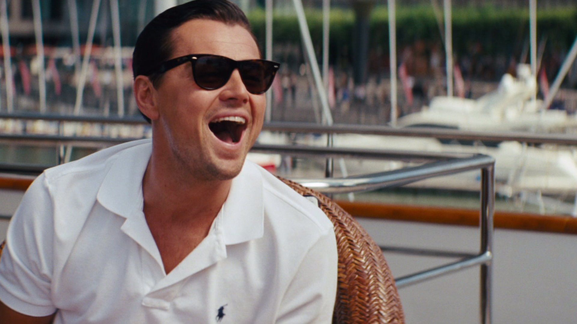 wolf of wall street wayfarer