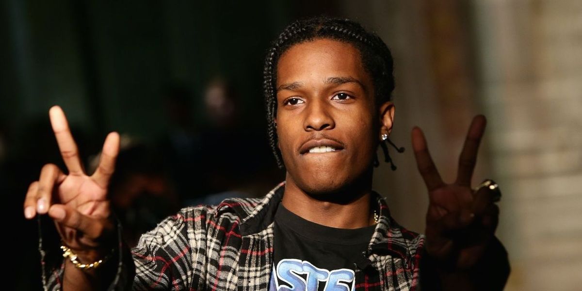 A$AP Rocky Criticised For Copying 'Ugliest Trainer Ever' With Latest ...