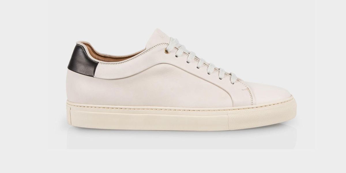 The Best New White Trainers For Spring And Summer