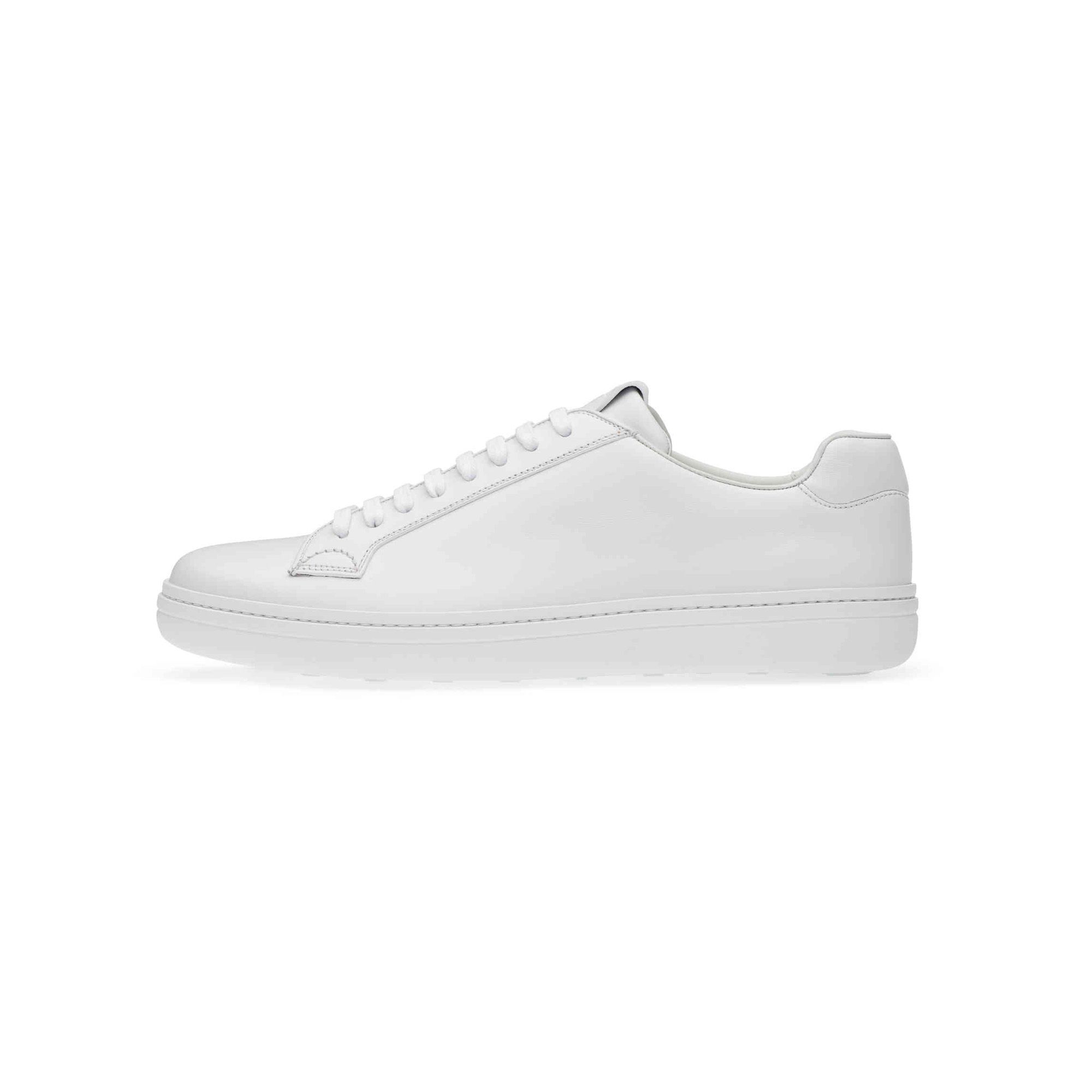 White Trainers For Spring And Summer