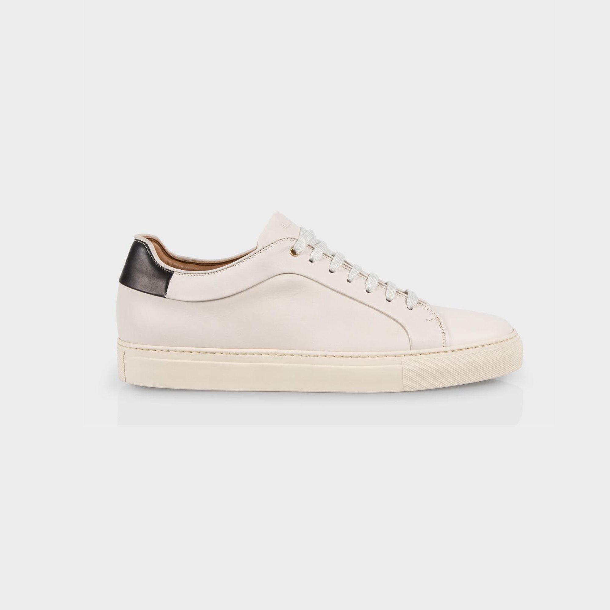 White Trainers For Spring And Summer