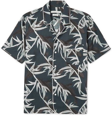 10 Of The Best Printed Shirts For Summer