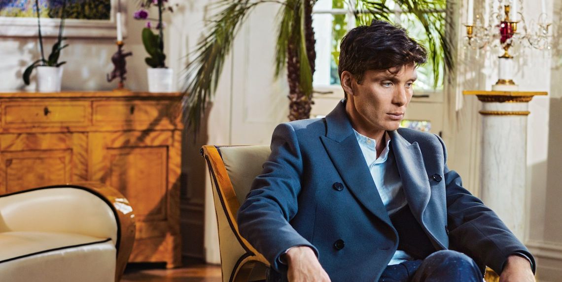 'Peaky Blinders' Cillian Murphy’s Bond Odds Have Just Been Slashed Yet ...