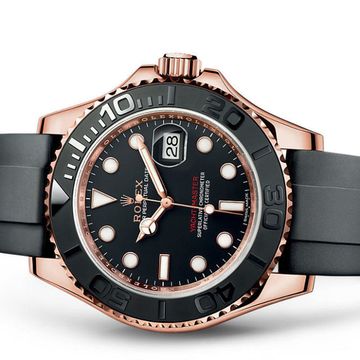 Rolex OYSTER PERPETUAL YACHT-MASTER 40