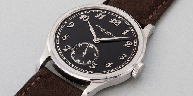 Geneva watch auction