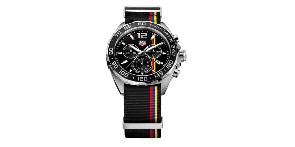 tag heuer james hunt