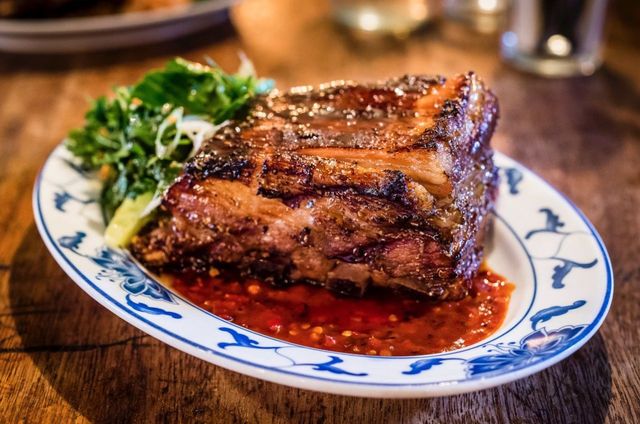 London's Best Meat Restaurants