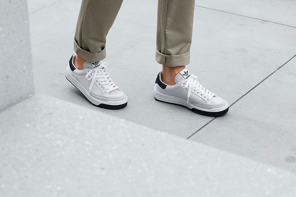 stan smith rod laver