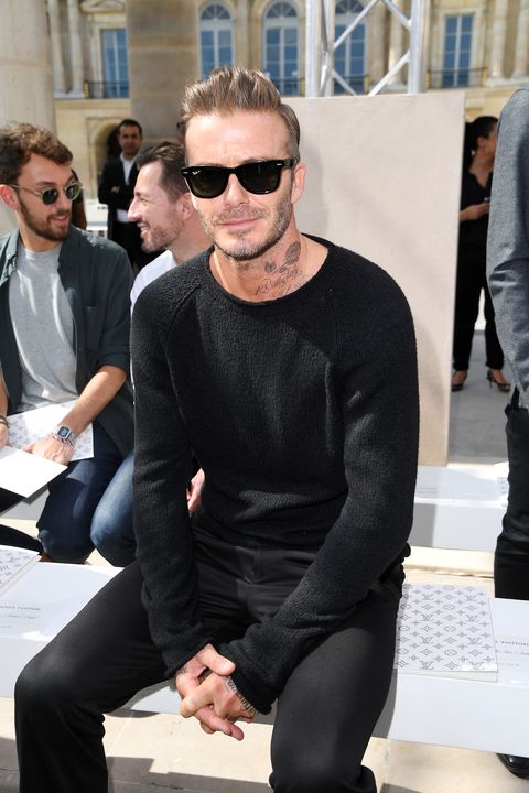 The Most Stylist Men Of The Week: Becks In Paris And Jared Leto In Milan