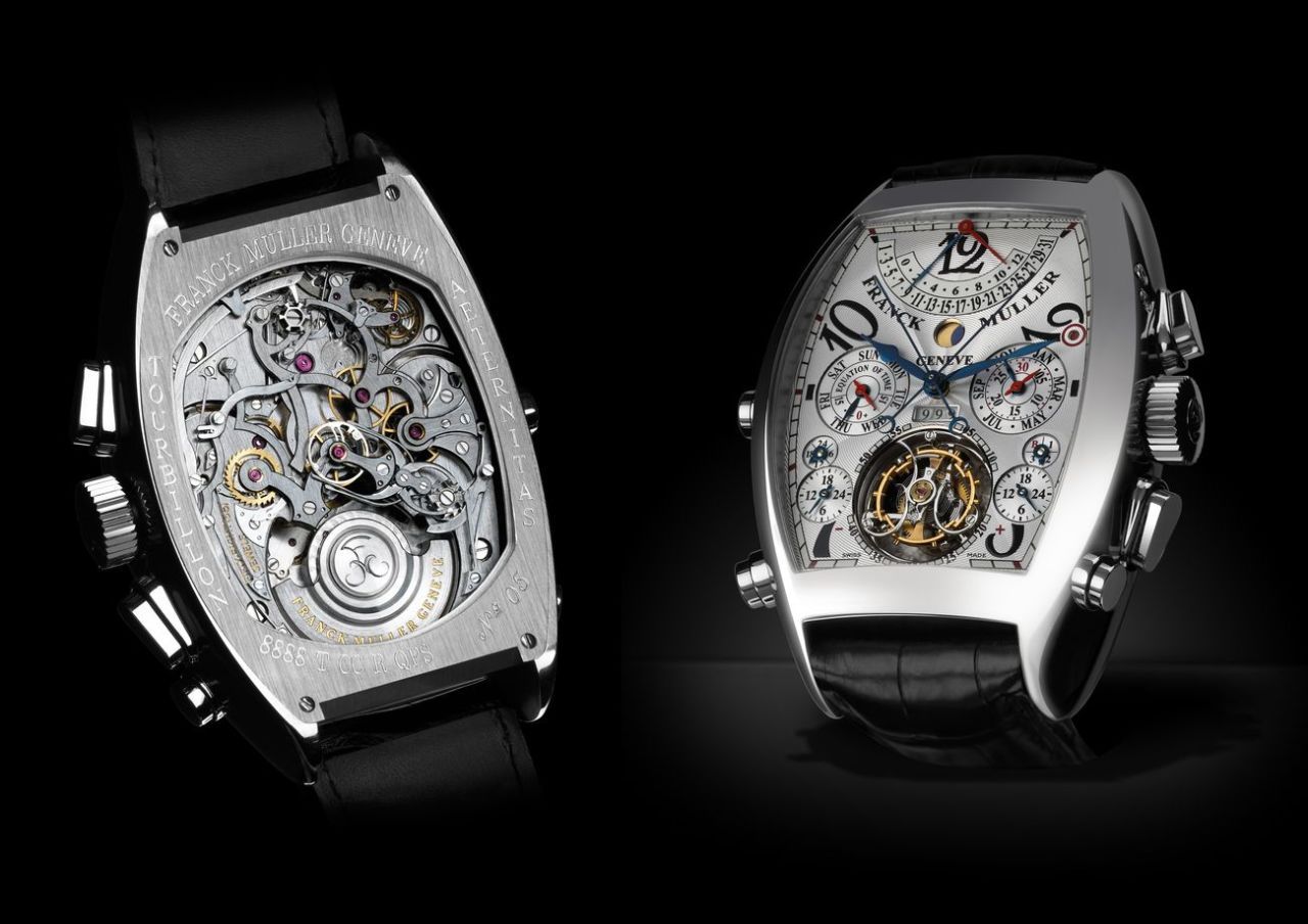 Andrew Tate Watch Collection Includes A Million-Dollar Watch – IFL Watches