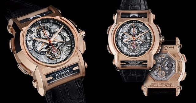 Here are 7 celebrities who own the world's most expensive watches - Even  with a $2 million timepiece, Cristiano Ronaldo takes a backseat at the no 6  position. - Luxurylaunches