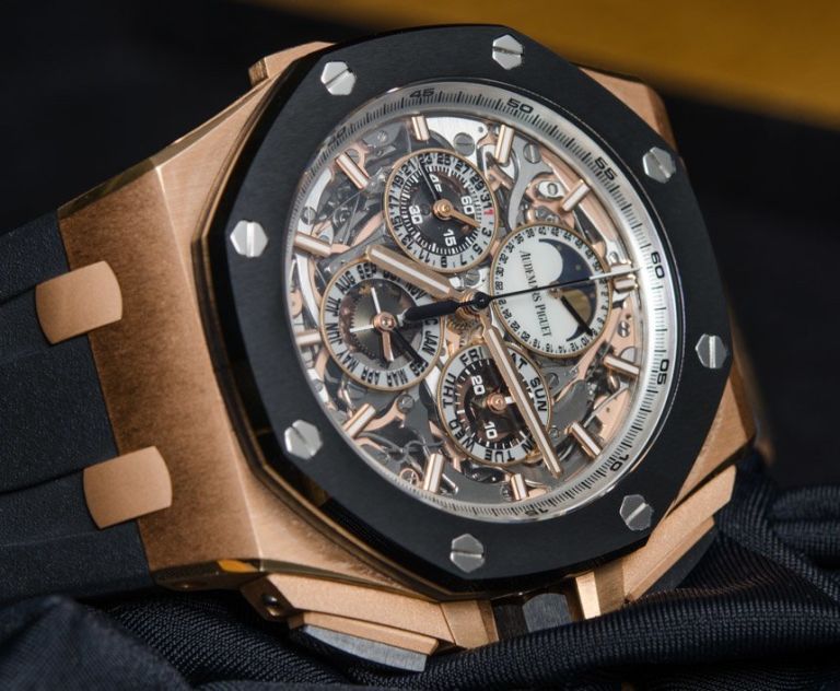 Audemars piguet hot sale highest price