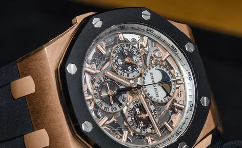 Los relojes hombre más caros del mundo 2022