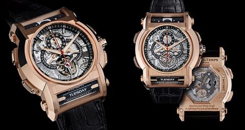 The Most Expensive Watches In The World | Esquire