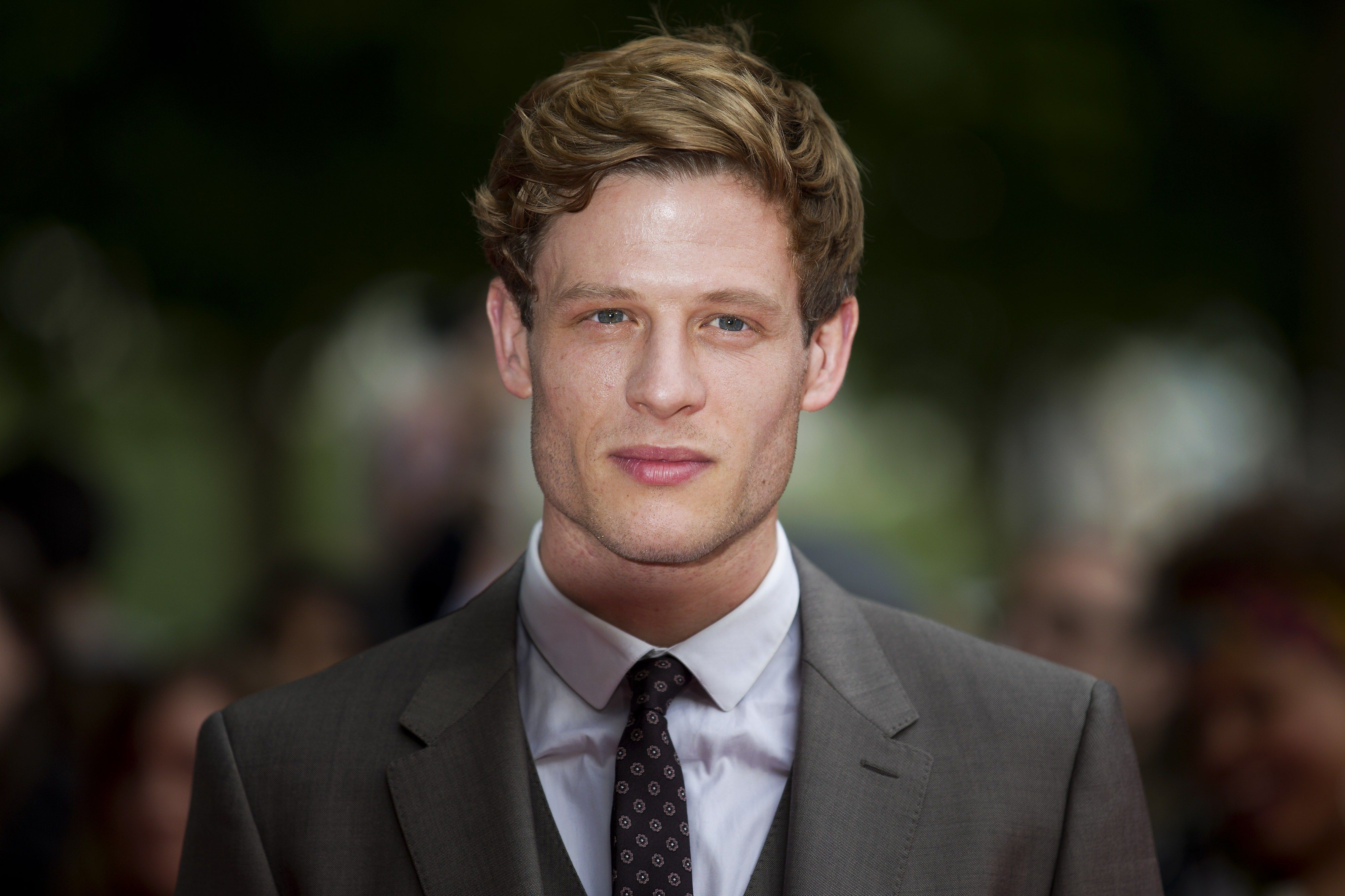 James Norton brother